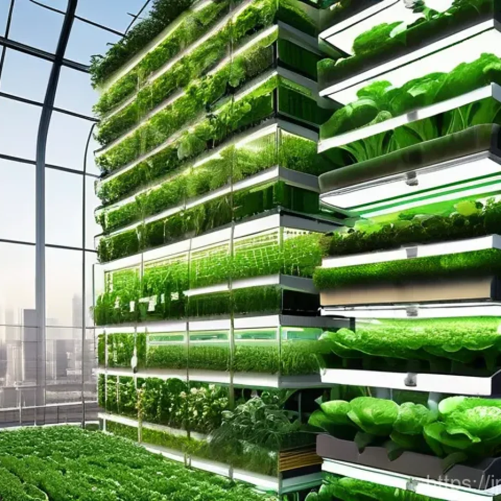 제약 기반 창의성의 사회적 가치 - **Prompt: "Sustainable Urban Vertical Farm"**
A vibrant, futuristic yet grounded image of an urb...
