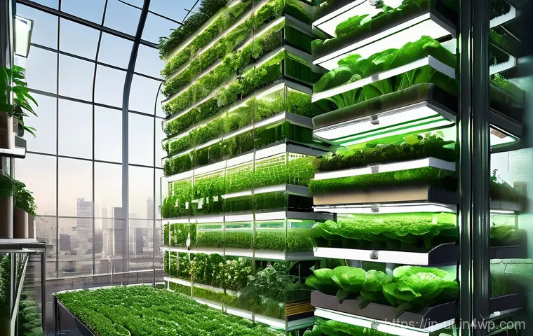 제약 기반 창의성의 사회적 가치 - **Prompt: "Sustainable Urban Vertical Farm"**
    A vibrant, futuristic yet grounded image of an urb...